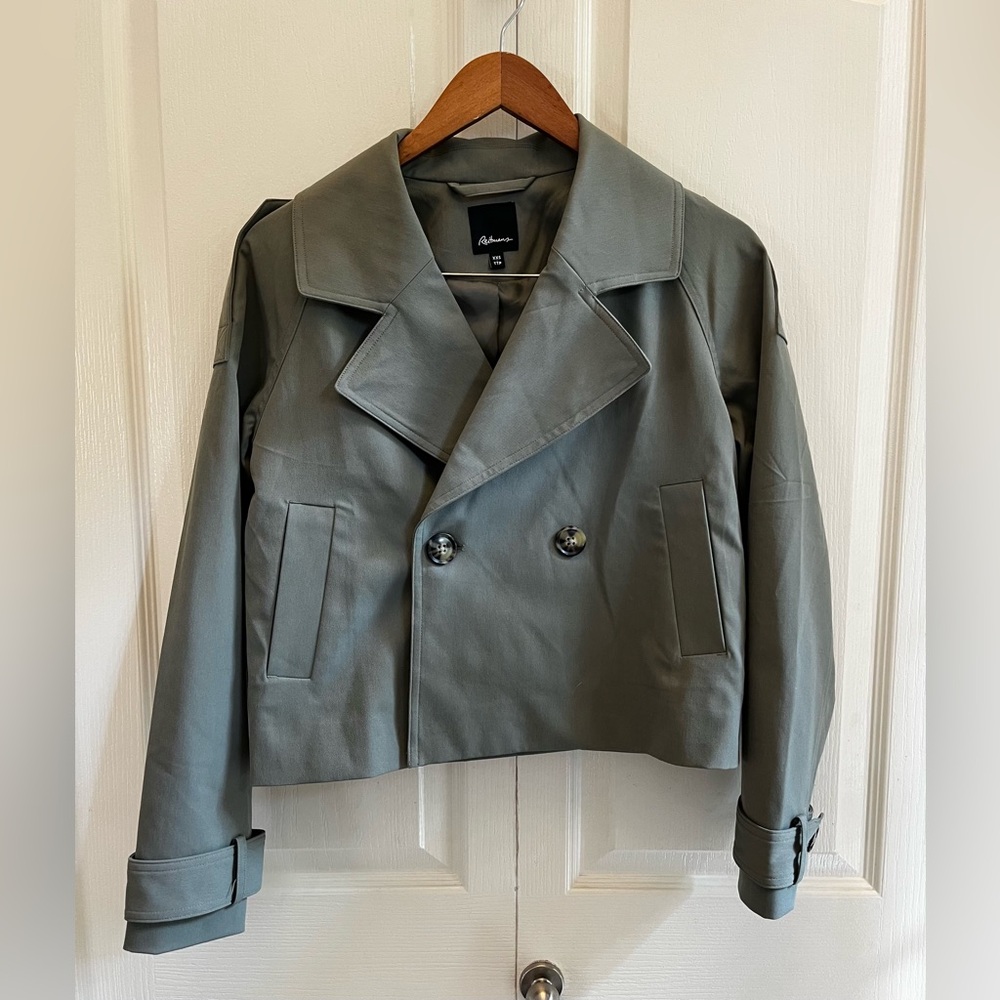 Reitmans Short Trench